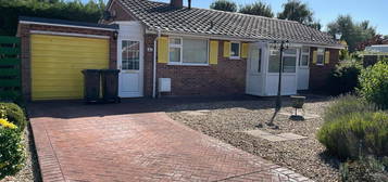 Detached bungalow for sale in Stoneleigh Close, Burnham-On-Sea TA8