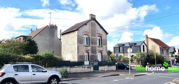 CAEN Quartier Sainte Thérèse - Maison 43m² - 2 Chambres - Ave