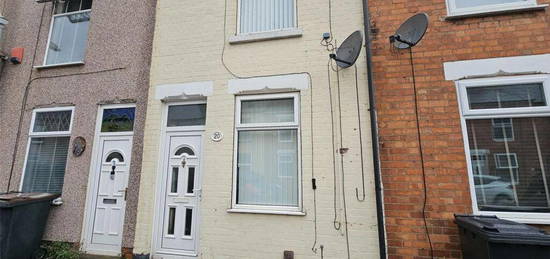 2 bedroom terraced house