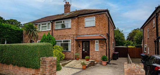 3 bedroom semi-detached house