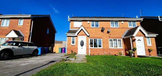 3 bedroom semi-detached house