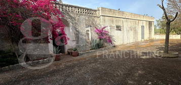 Villa singola Ostuni [Cod. rif 3153292VRG]