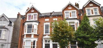 Flat to rent in Church Lane, Hornsey, London N8