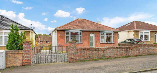 2 bedroom detached bungalow for sale