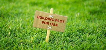 Plot for sale