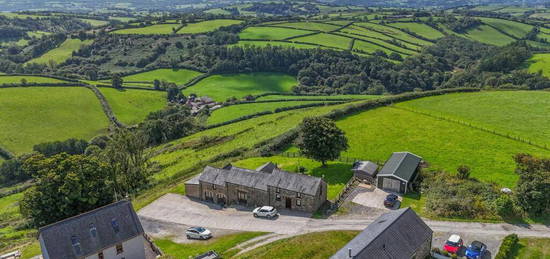 4 bedroom barn conversion for sale