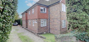 Flat for sale in Desborough Park Road, High Wycombe, Buckinghamshire HP12