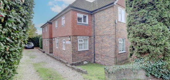 Flat for sale in Desborough Park Road, High Wycombe, Buckinghamshire HP12