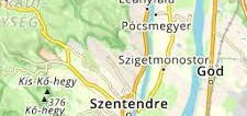Kiadó panellakás, Szentendre
