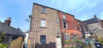 Flat to rent in Church Walk, Wirksworth, Matlock DE4