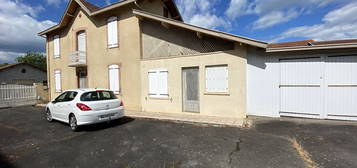 Achat maison 6 pièces 126 m²