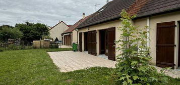 Vente maison 6 pièces 108 m²