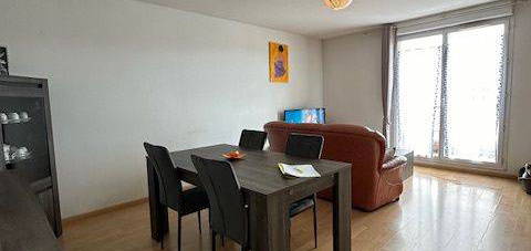 Appartement 2 pièces 50 m²