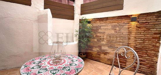 Chalet adosado en venta en riera de Sant Andreu