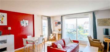 Clichy - Appartement 3 pièces - 67 m² + Terrasses - à 100m de la ligne 14
