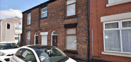 1 bedroom terraced house