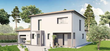 Vente maison neuve 4 pièces 122 m²