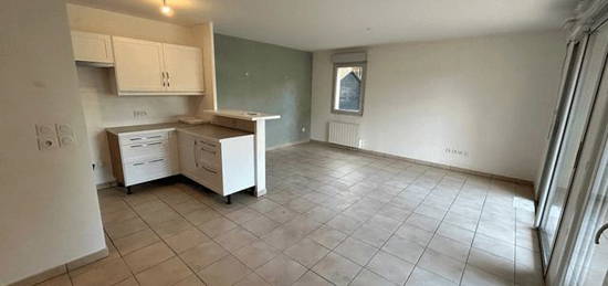 Location appartement 3 pièces 62 m²