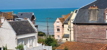 Bel appartement vue mer