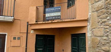 Casa rural en plaza Major en Pontós