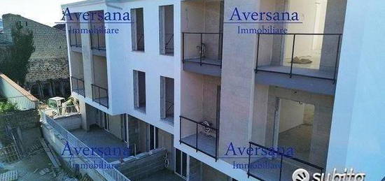 Apartamento 90mq con 250 mq di giardino