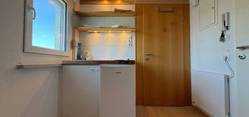 Kleines 1-Zimmer-Appartement in Bahnhofsnähe