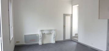 Loue appartement T2