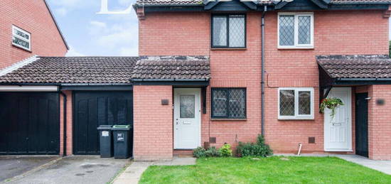 2 bedroom semi-detached house