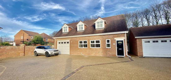 3 bedroom detached bungalow