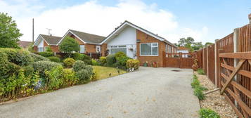 3 bed detached bungalow for sale