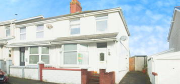 End terrace house for sale in Lewis Place, Porthcawl CF36