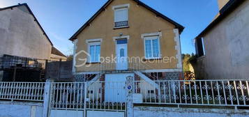 Maison de village  à vendre, 5 pièces, 3 chambres, 73 m²