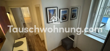 Tauschwohnung: Oase im Belgischen Viertel