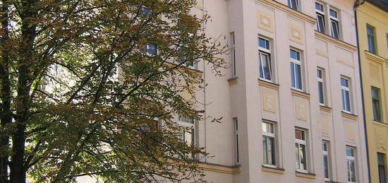 Große helle 3-Raumwohnung in Marienthal mit moderner EBK und Balkon