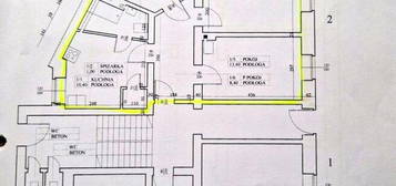 Mieszkanie Lubań, ul. Kopernika, pow. 85,80 m.kw.