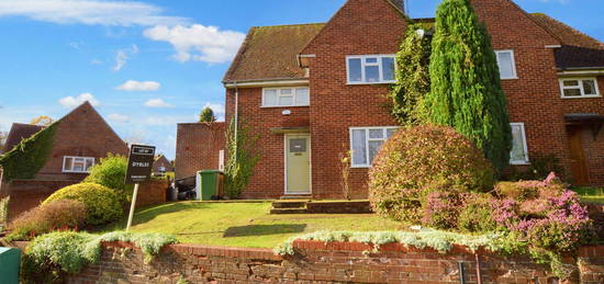 Semi-detached house to rent in Chatham Road, Winchester SO22