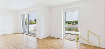 Helle, moderne Gartenwohnung - sofort beziehbar