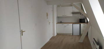 Appartement 1 pièce 18 m²