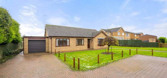 3 bedroom detached bungalow for sale