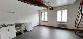 Appartement  à louer, 2 pièces, 1 chambre, 26 m²