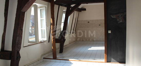 Location appartement 2 pièces 41 m²