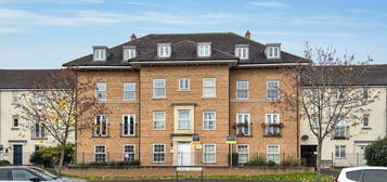 Flat for sale in Arnell Crescent, Swindon SN25