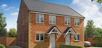 Semi-detached house for sale in "Tyrone" at Hylton Road, Middlesbrough TS5