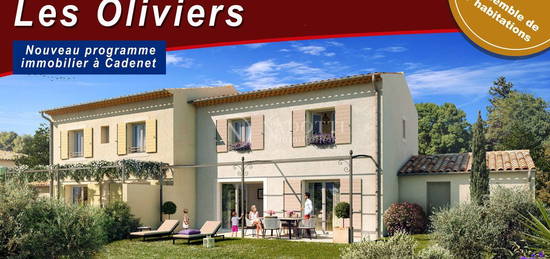 Maison neuve  à vendre, 4 pièces, 3 chambres, 102 m²