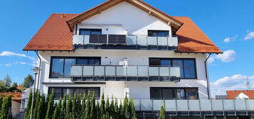 Elegante 2-Raum-Wohnung mit Südbalkon in Kumhausen