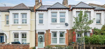 4 bedroom terraced house for sale