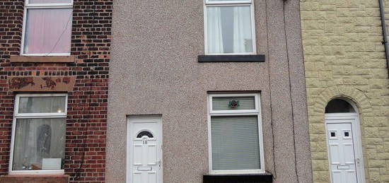 Terraced house to rent in Byrom Street, Bury BL8