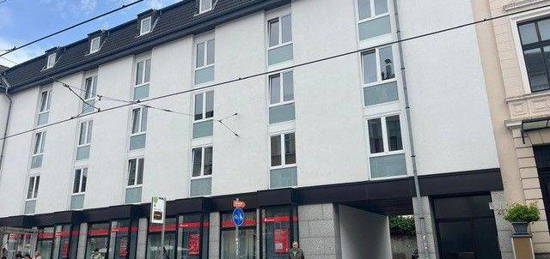Bonn, Südstadt: Helles, gepflegtes Apartment - ideal für Kapitalanleger!