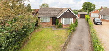 3 bedroom detached bungalow for sale