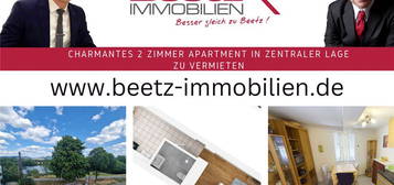 2 Zimmer Apartment in separatem Gebäude in Edingen-Neckarhausen zu vermieten